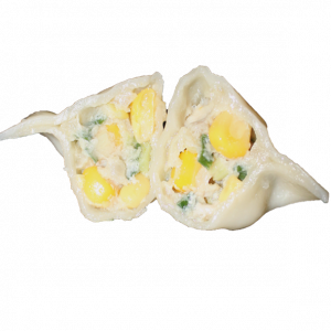 50粒-玉米豬豬水餃