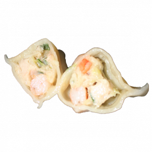 50粒-蝦蝦高麗菜水餃