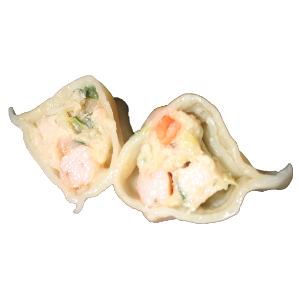 50粒-蝦蝦高麗菜水餃