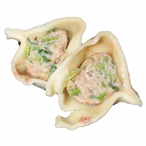 50粒-香菜牛牛水餃